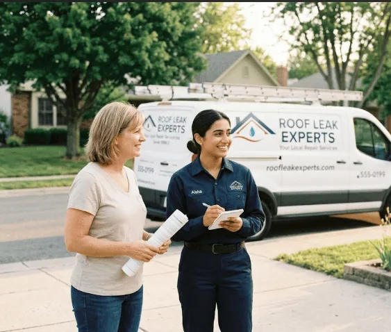 Roof Leak Repair Hoisington, KS FAQs