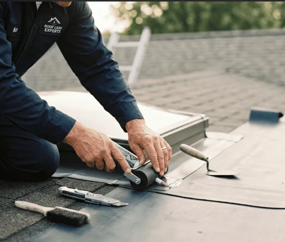 Why choose Roof Leak Repair in Hoisington, KS